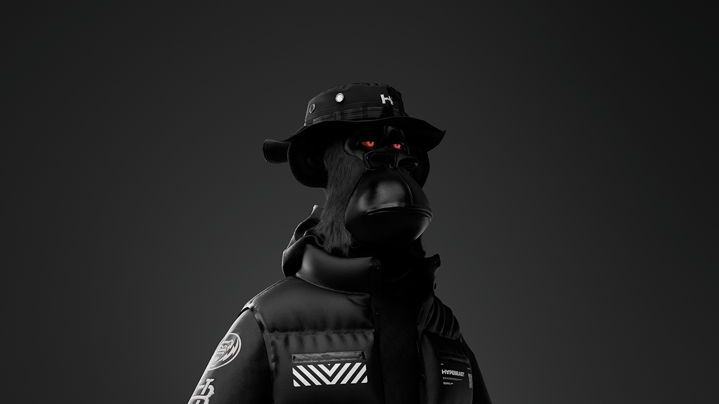 Hapebeast NFT Wallpapers Wallpaper Cave