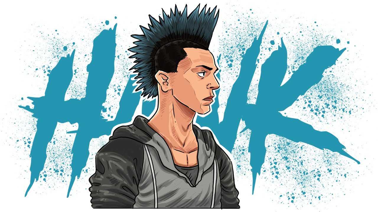 Cobra Kai Hawk Desktop Wallpapers Wallpaper Cave