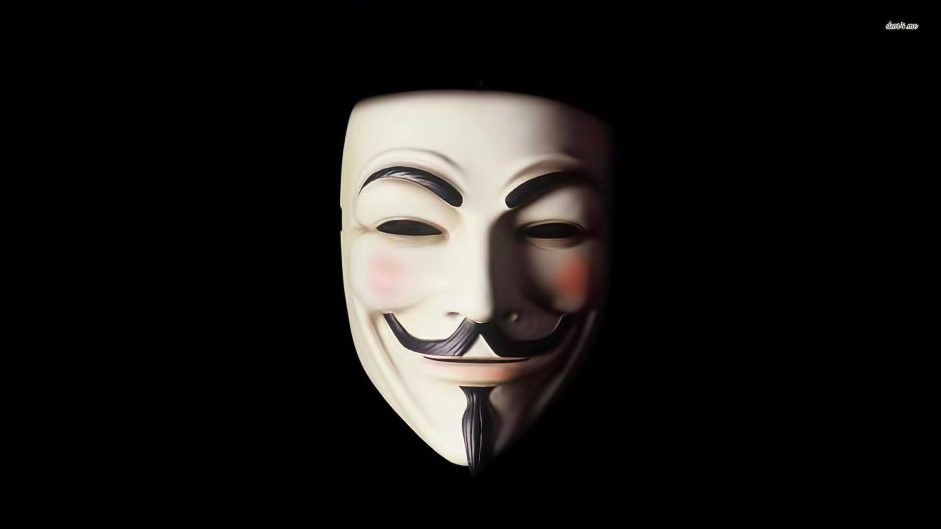 The Guy Fawkes Mask Wallpapers Wallpaper Cave