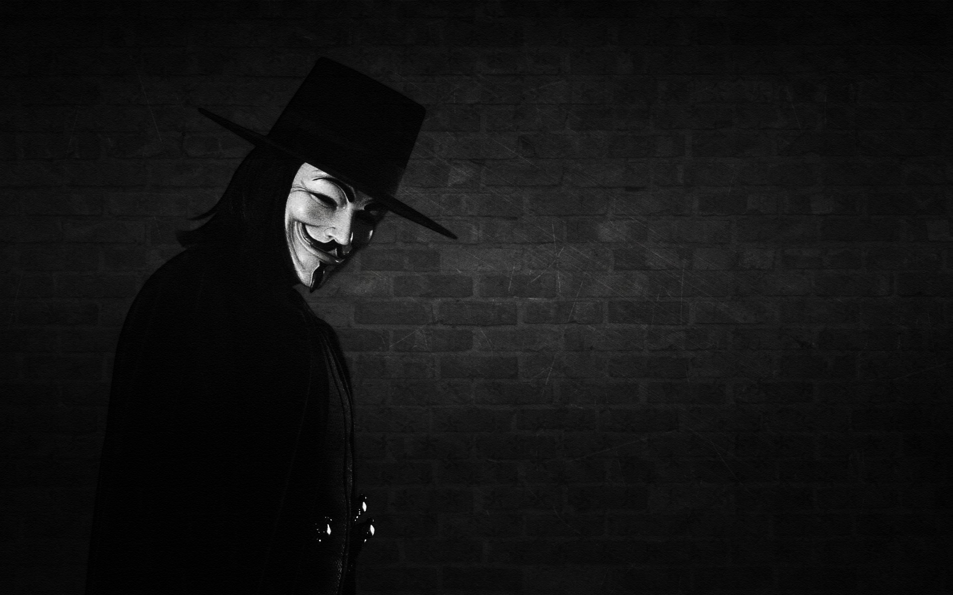 The Guy Fawkes Mask Wallpapers Wallpaper Cave