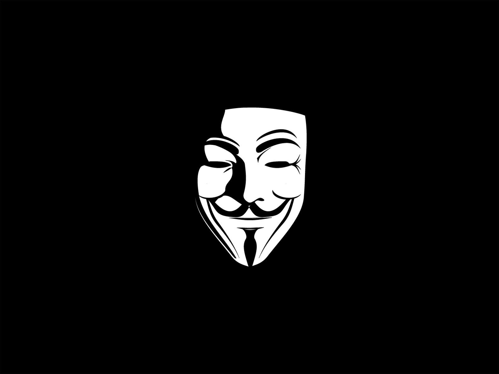 The Guy Fawkes Mask Wallpapers Wallpaper Cave