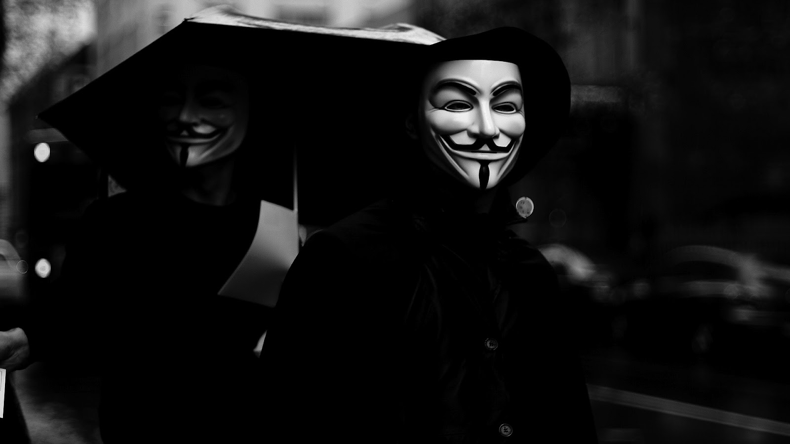The Guy Fawkes Mask Wallpapers Wallpaper Cave