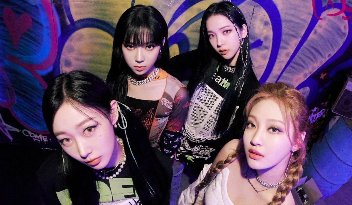 Dreams Come True Aespa Wallpapers Wallpaper Cave