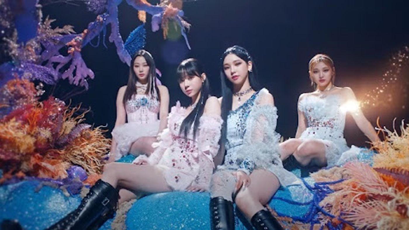 Dreams Come True Aespa Wallpapers Wallpaper Cave