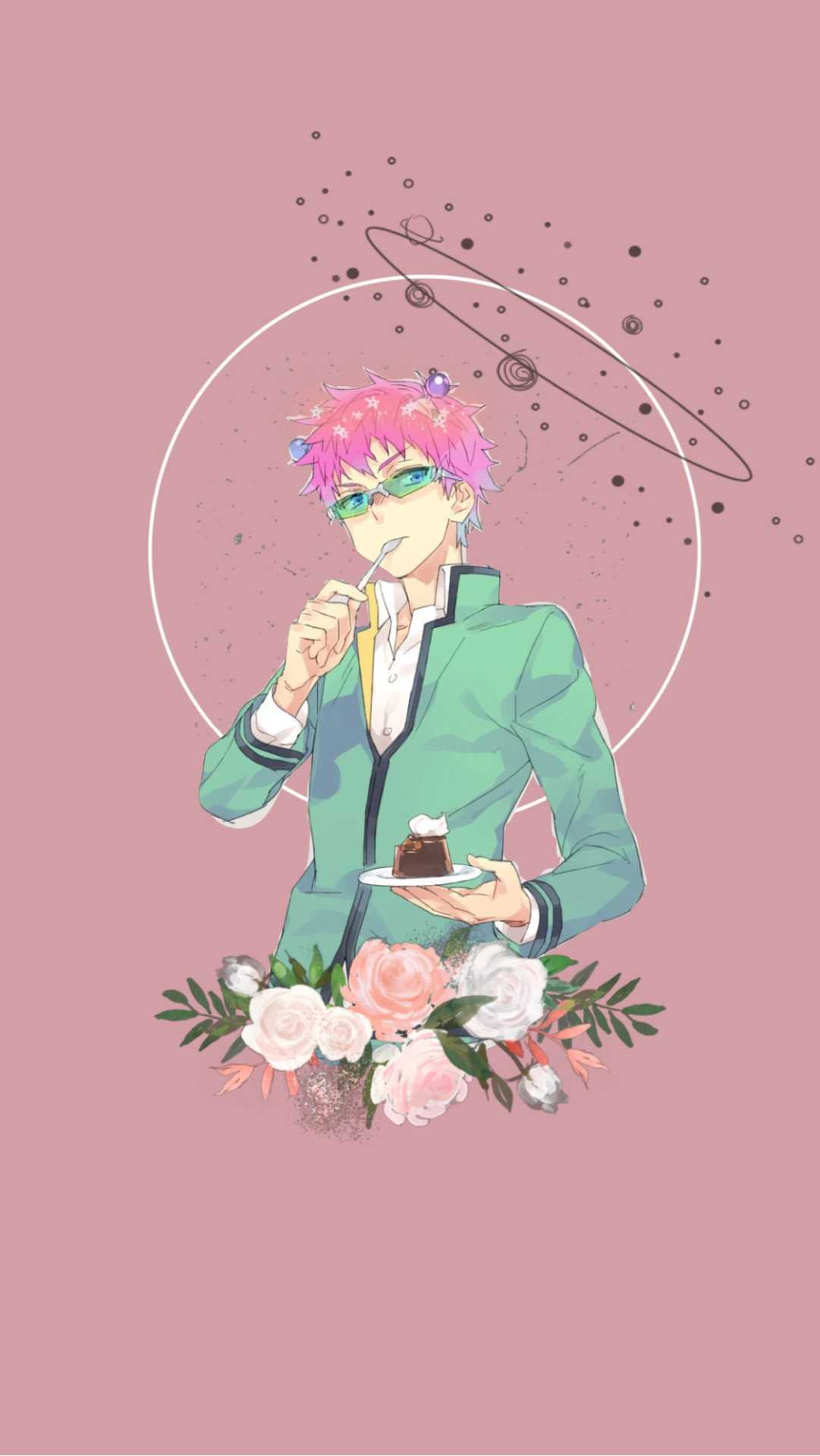 Saiki Aesthetic Wallpapers Wallpaper Cave