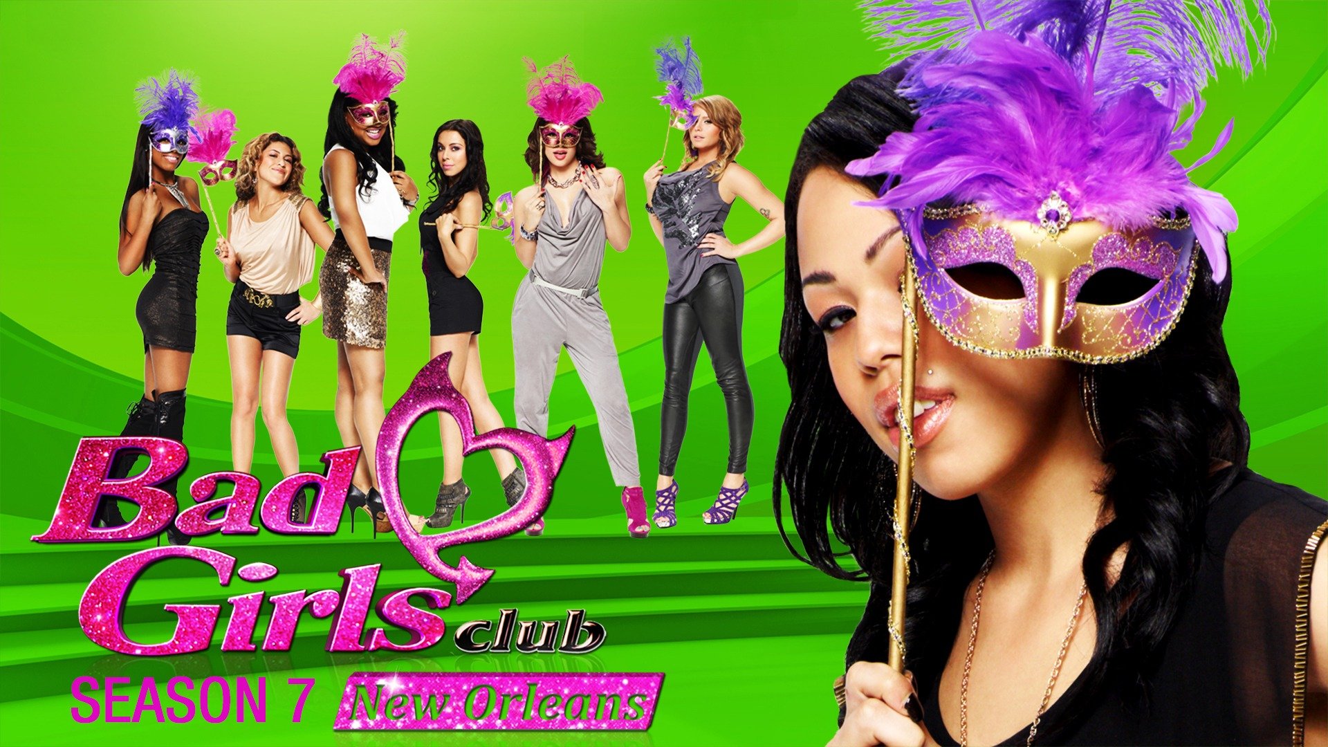 Bad Girls Club Wallpapers - Wallpaper Cave