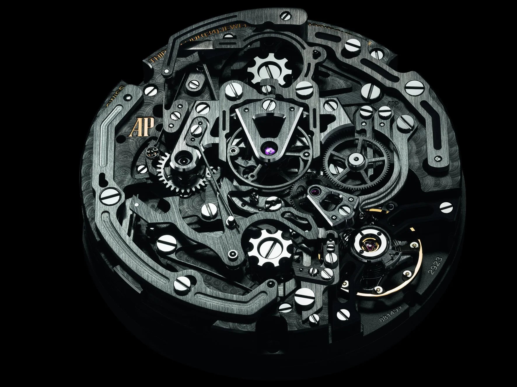 Watch Movement Wallpapers Wallpaper Cave