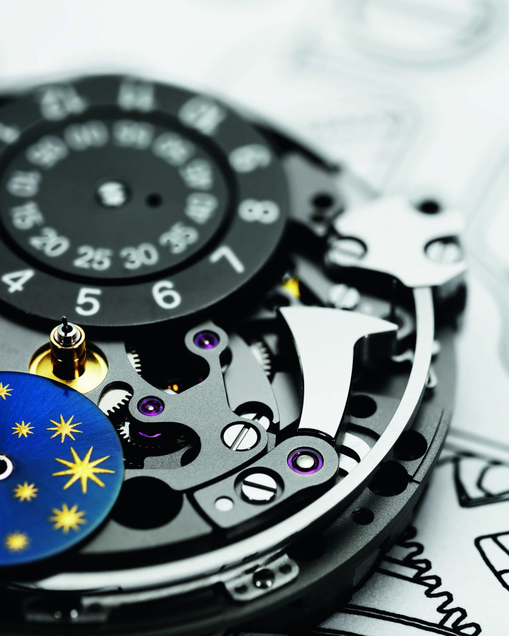 Watch Movement Wallpapers Wallpaper Cave