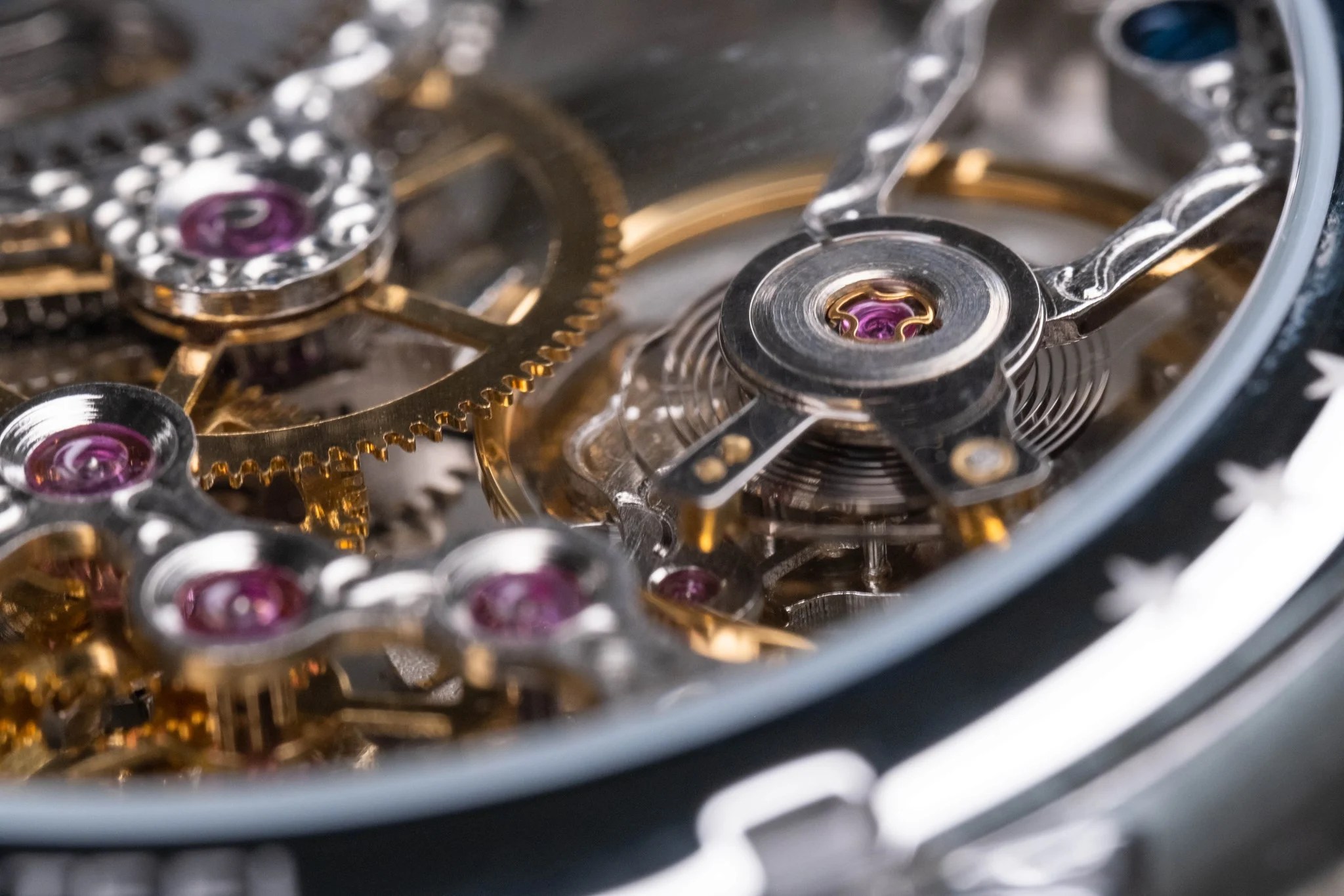 Watch Movement Wallpapers Wallpaper Cave