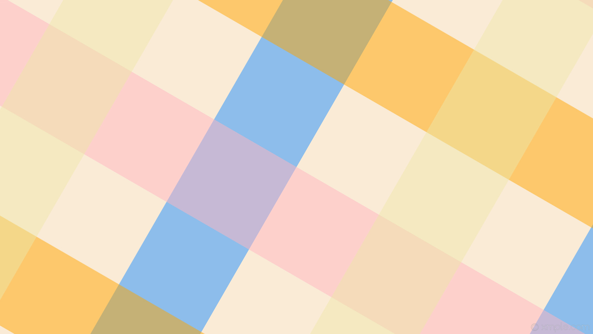 Light Blue And Yellow Wallpapers Wallpaper Cave