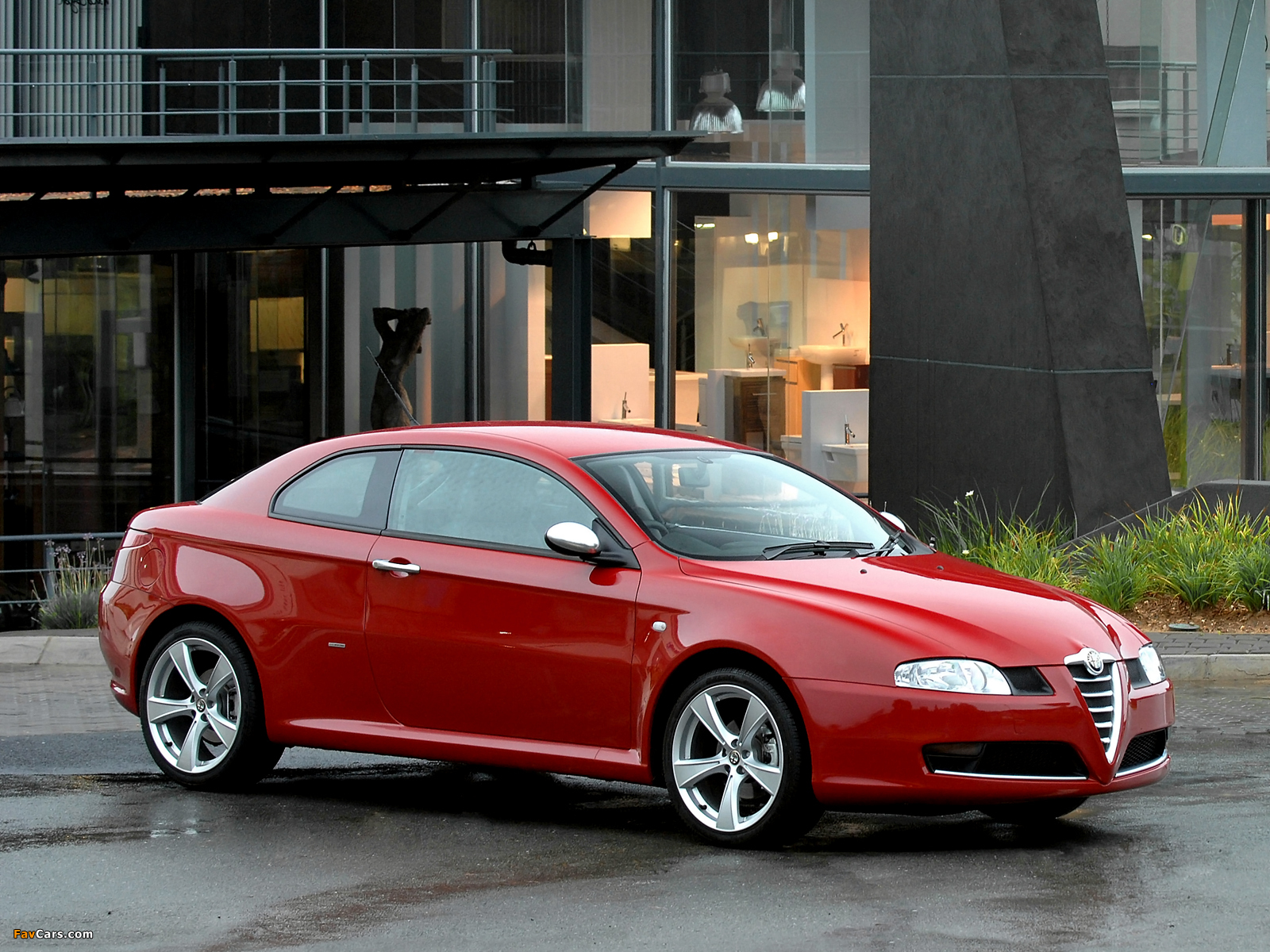 Alfa Romeo GT Wallpapers Wallpaper Cave
