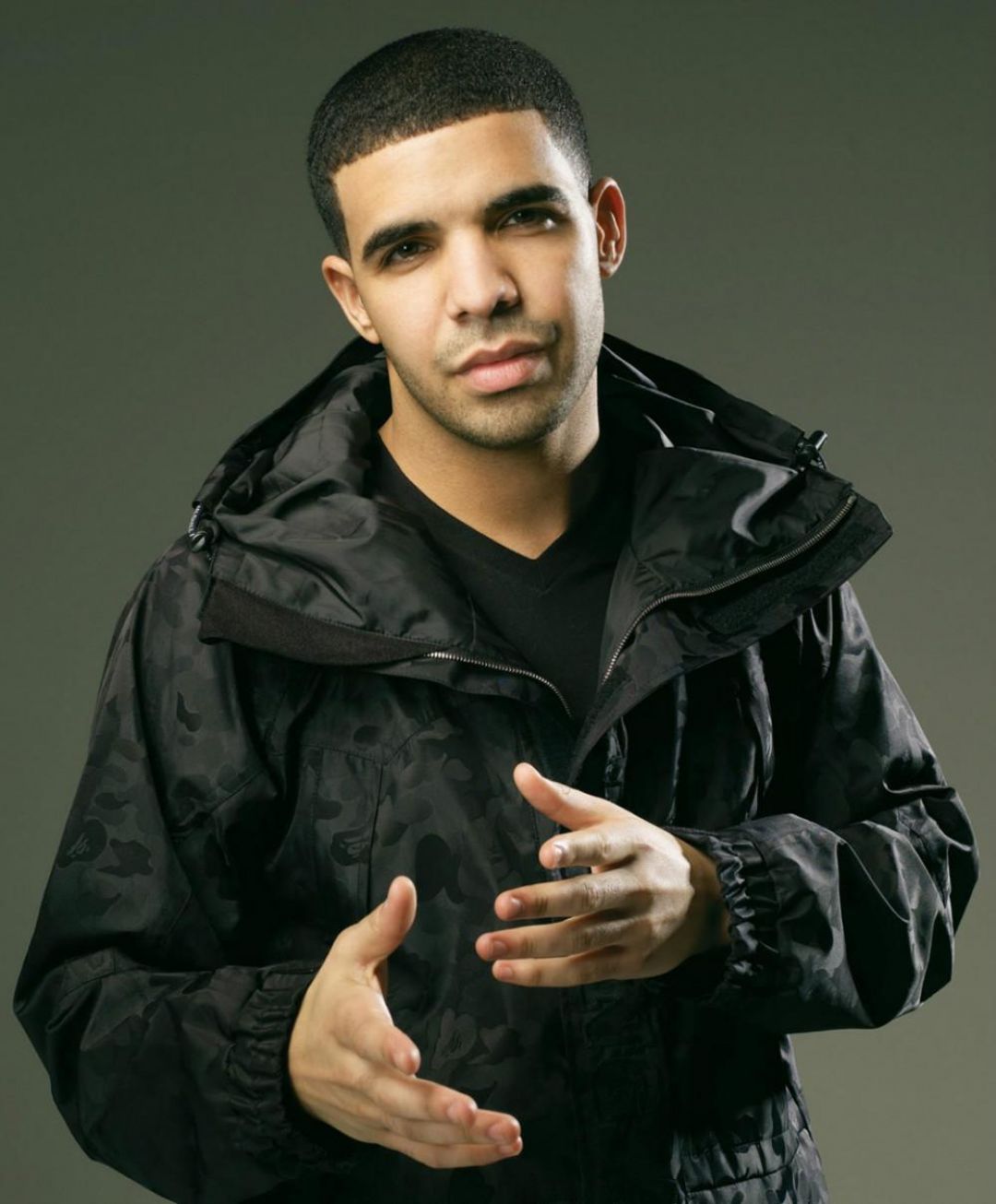 Drake Rapper Wallpapers Wallpaper Cave