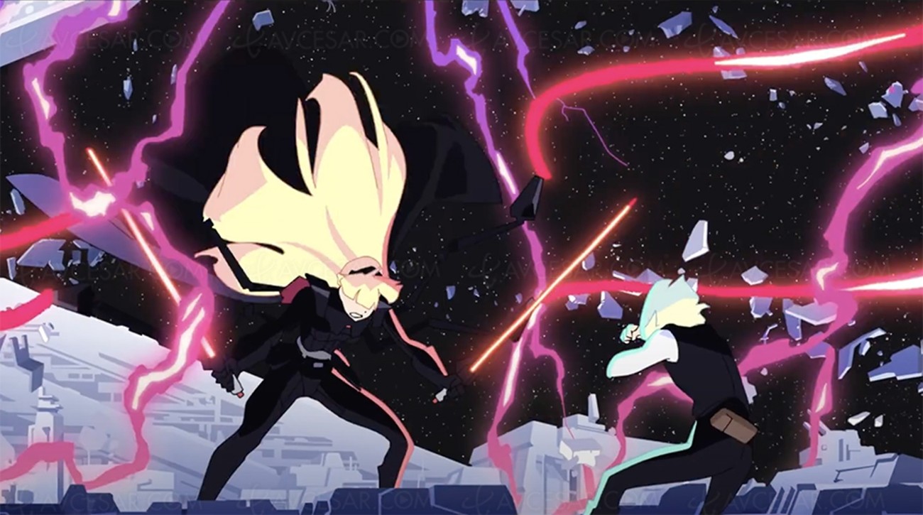 Star Wars Visions Karre Wallpapers Wallpaper Cave