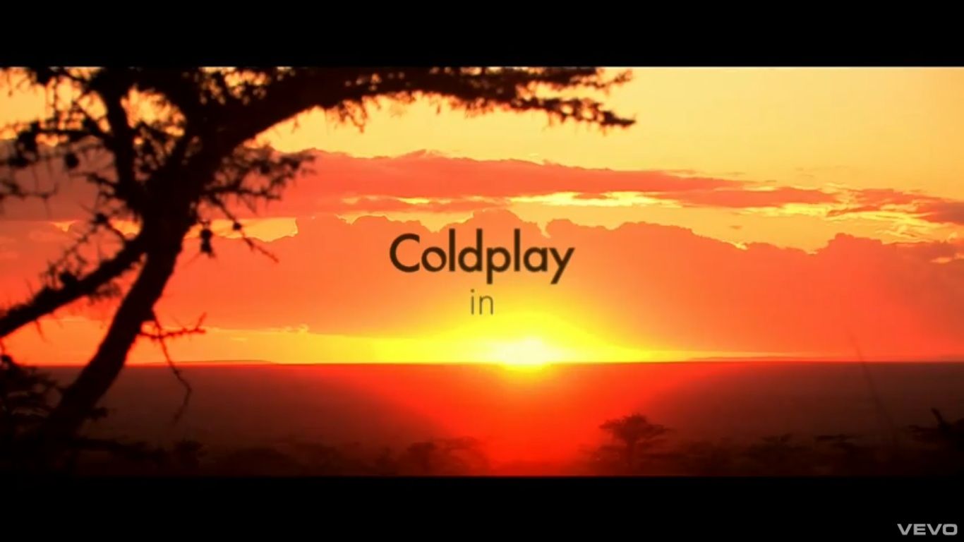 Coldplay Paradise Wallpapers Wallpaper Cave