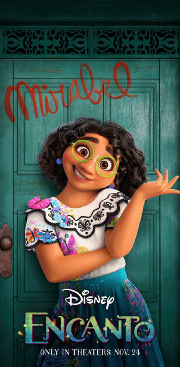 Encanto Doors Wallpapers Wallpaper Cave