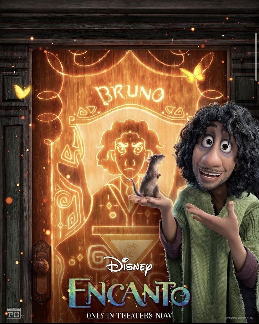 Encanto Doors Wallpapers Wallpaper Cave