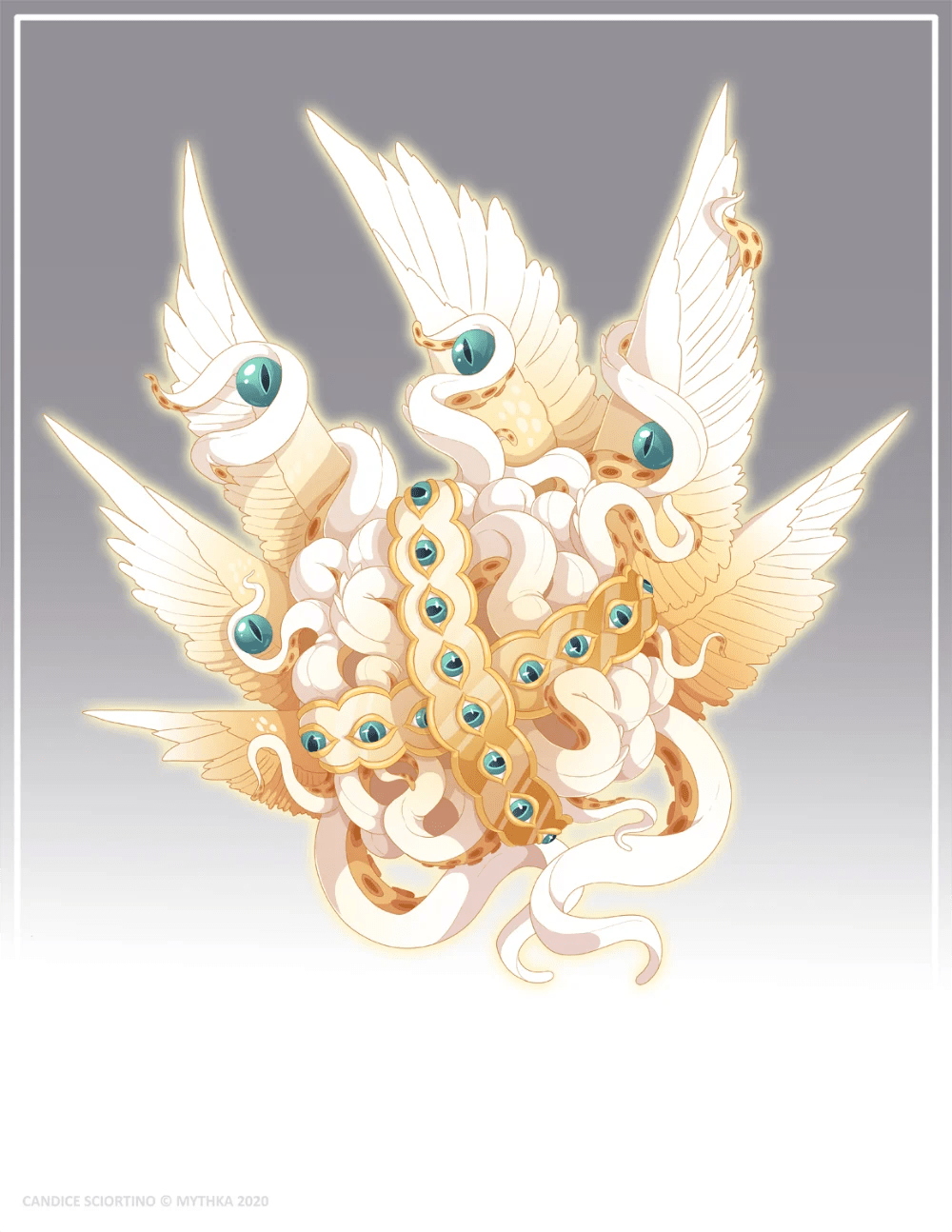 Biblically Accurate Angels Wallpapers Wallpaper Cave