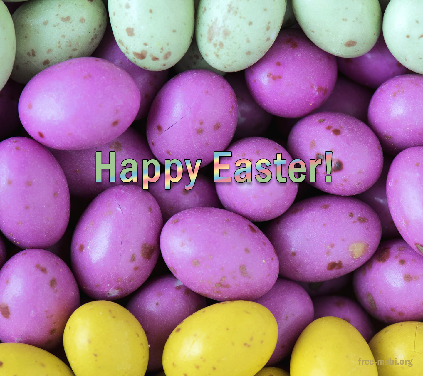 Purple Easter Eggs Wallpapers Wallpaper Cave