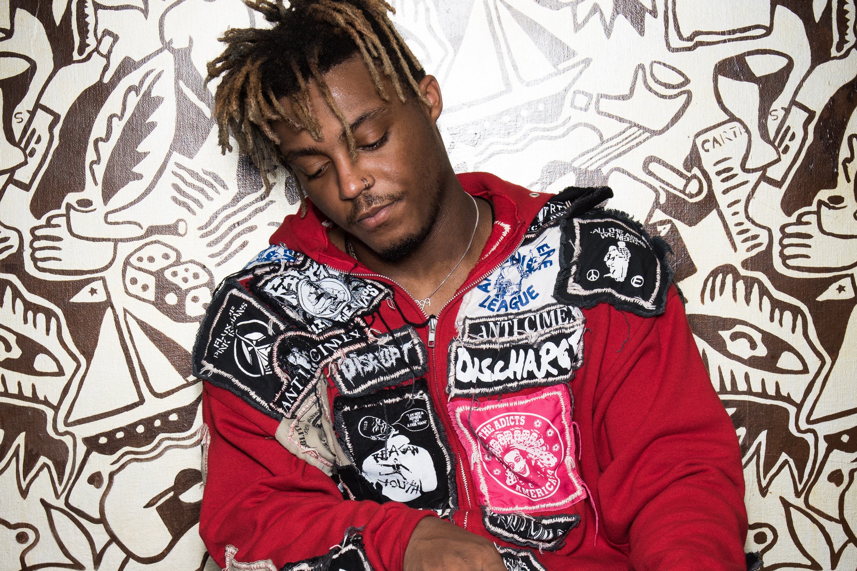 Juice WRLD Already Dead Wallpapers Wallpaper Cave