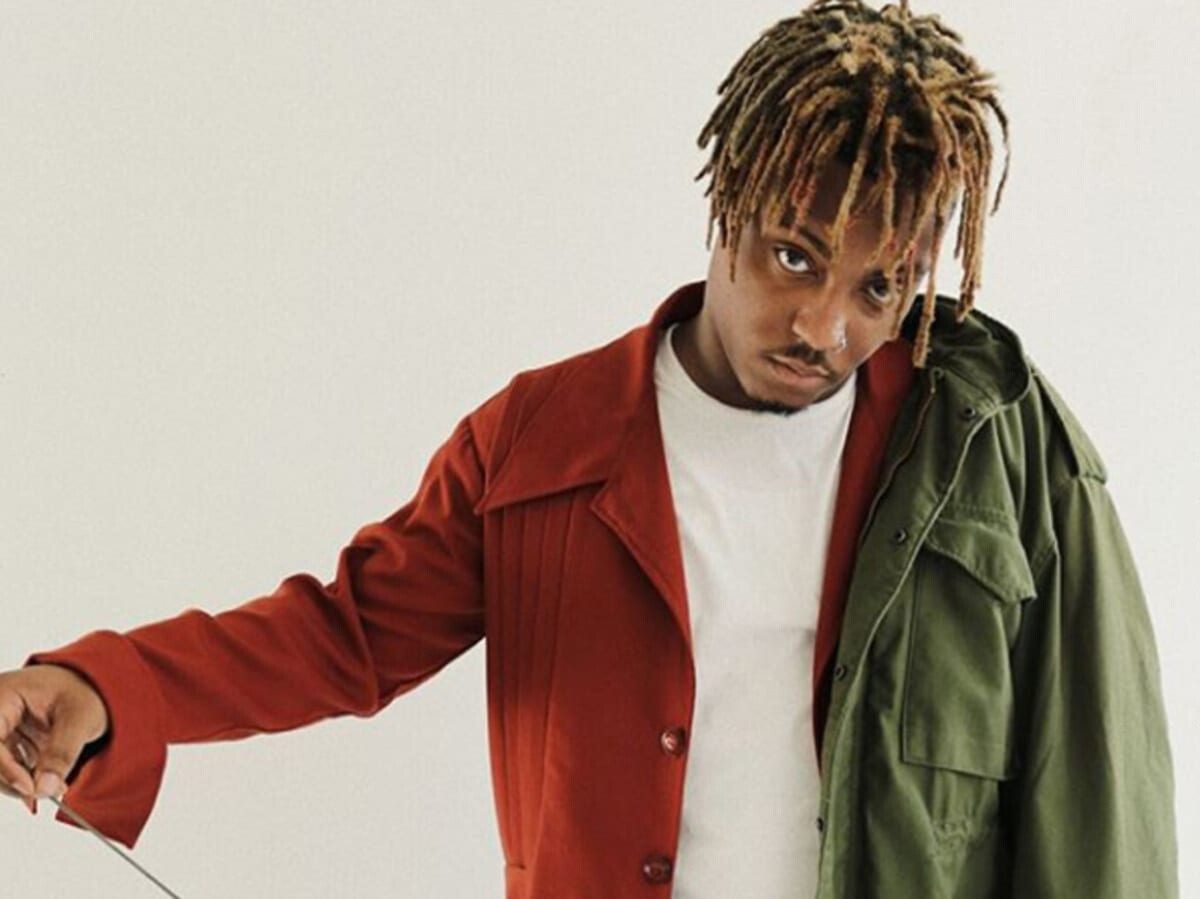 Juice WRLD Already Dead Wallpapers Wallpaper Cave