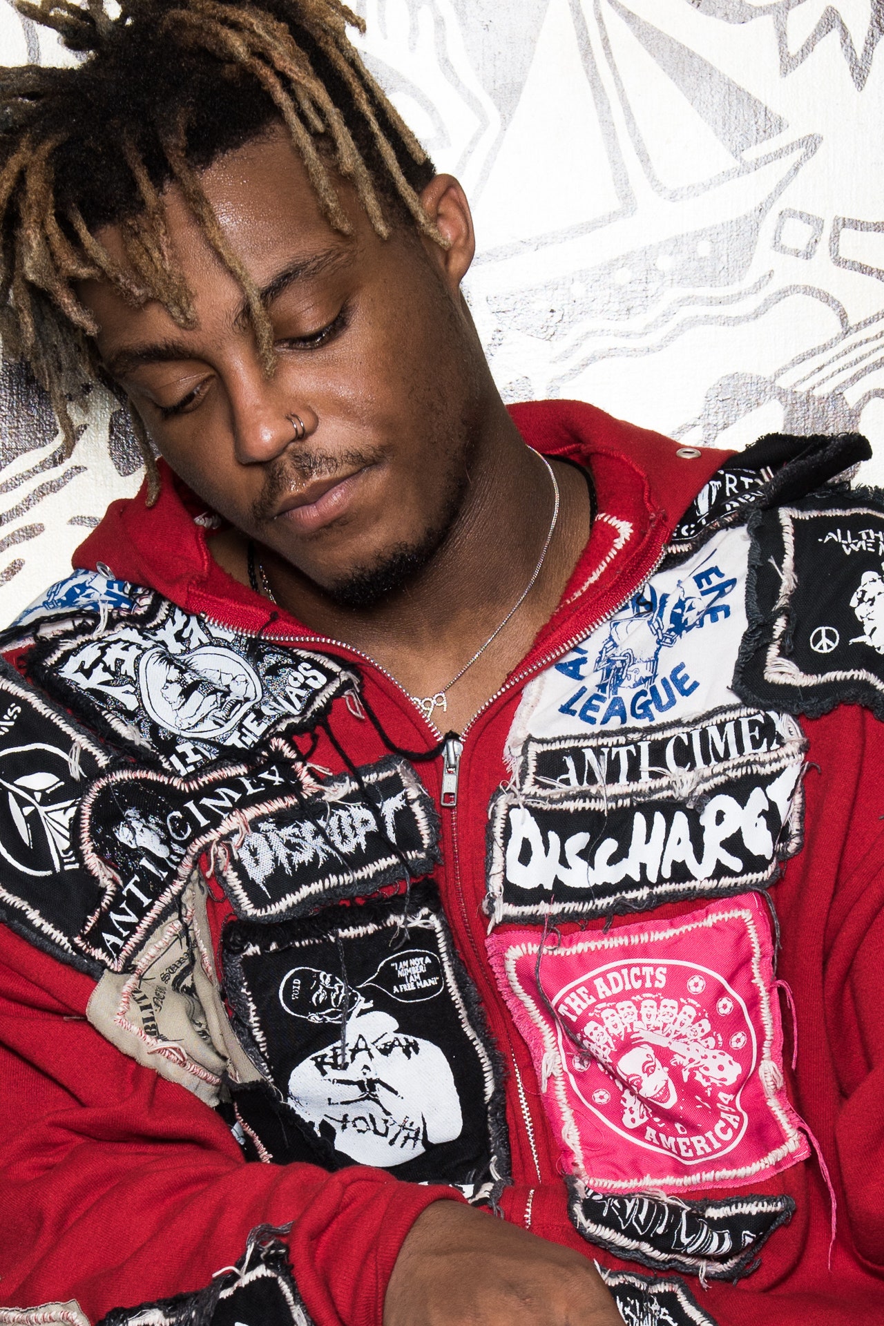Juice WRLD Already Dead Wallpapers Wallpaper Cave