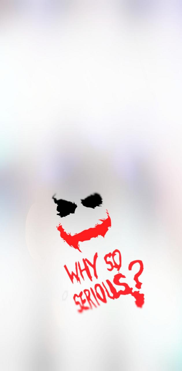 Why So Serious iPhone Wallpapers Wallpaper Cave