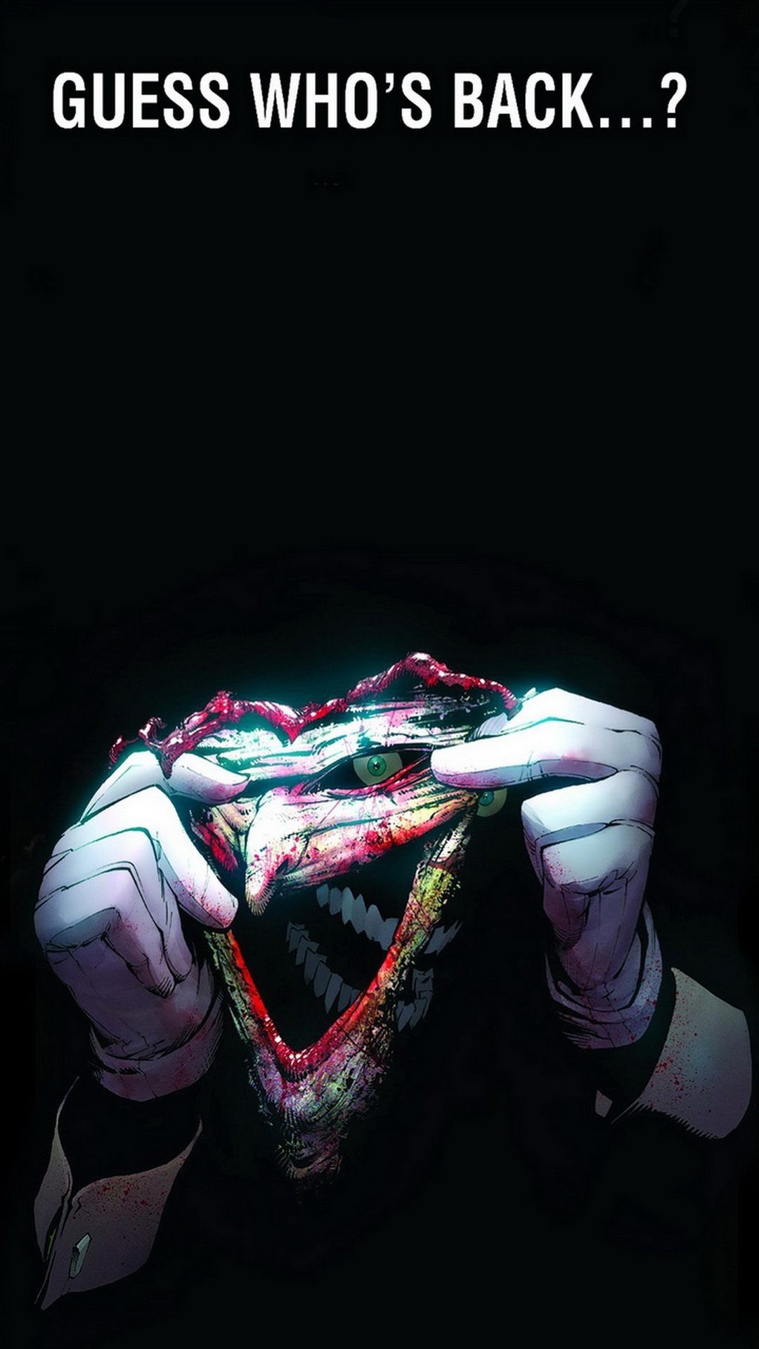 Why So Serious iPhone Wallpapers Wallpaper Cave