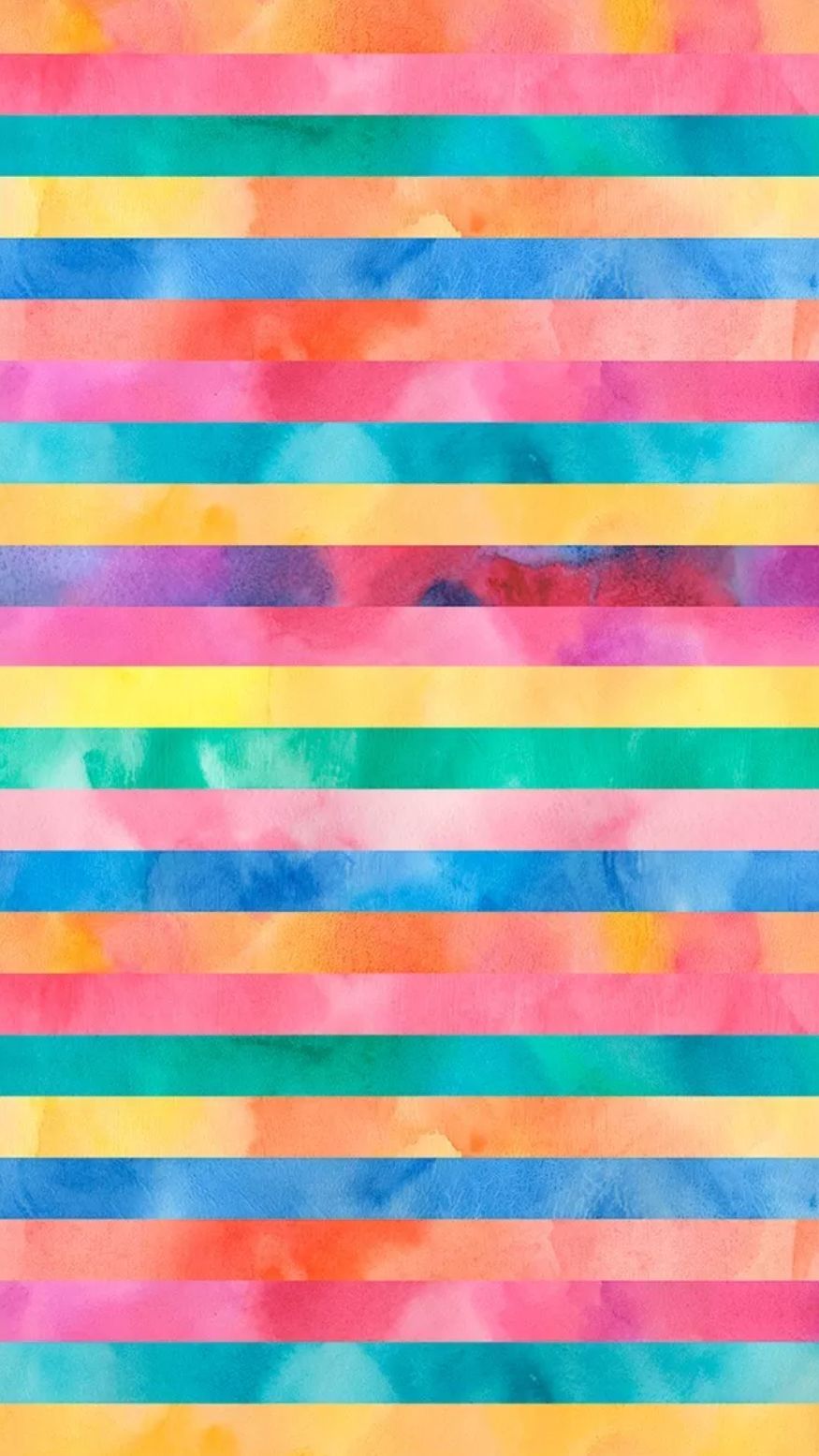 Rainbow Stripes Wallpapers Wallpaper Cave