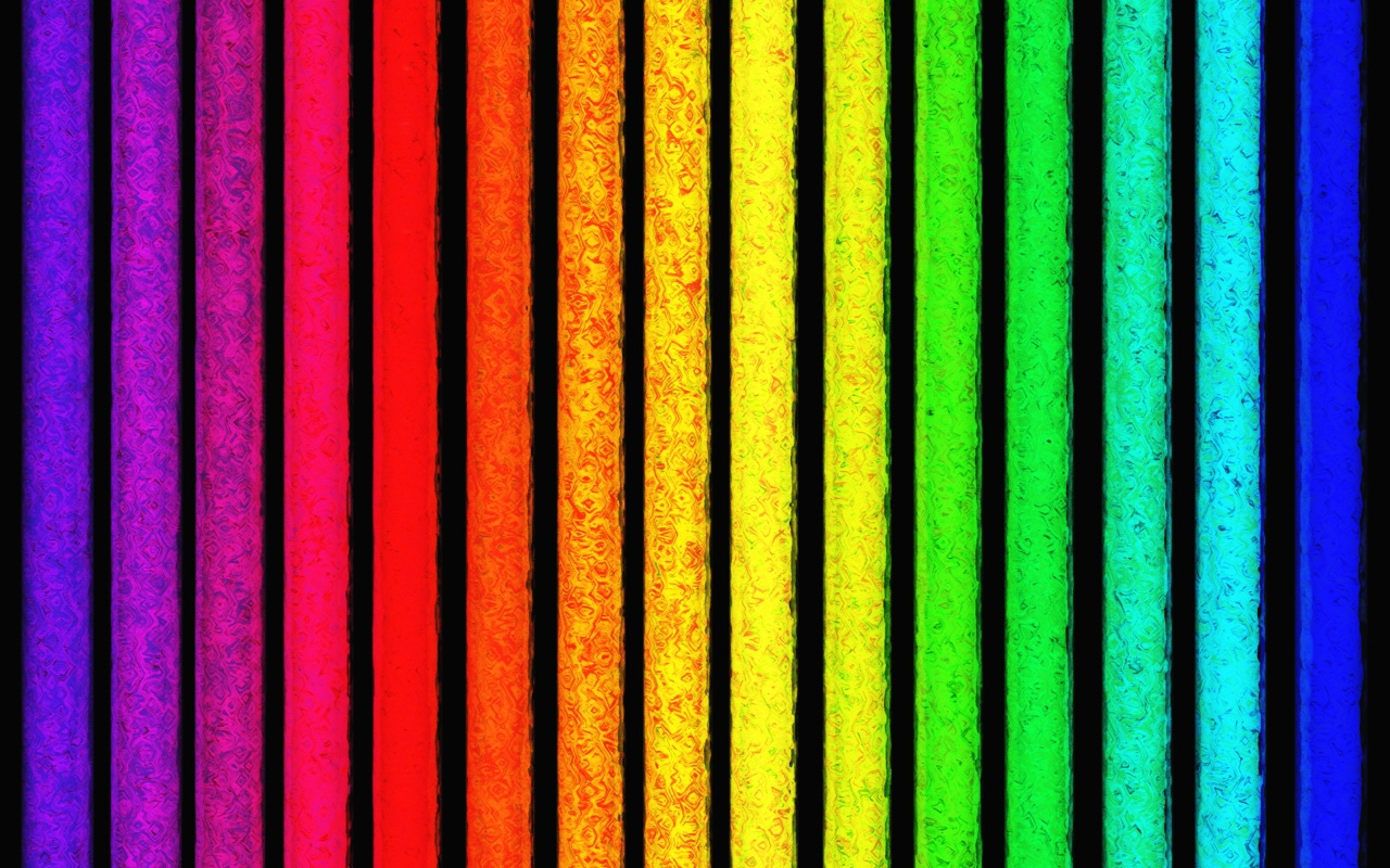 Rainbow Stripes Wallpapers Wallpaper Cave