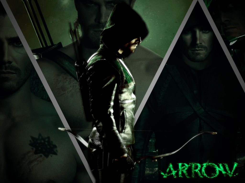 Green Arrow Cw Wallpaper