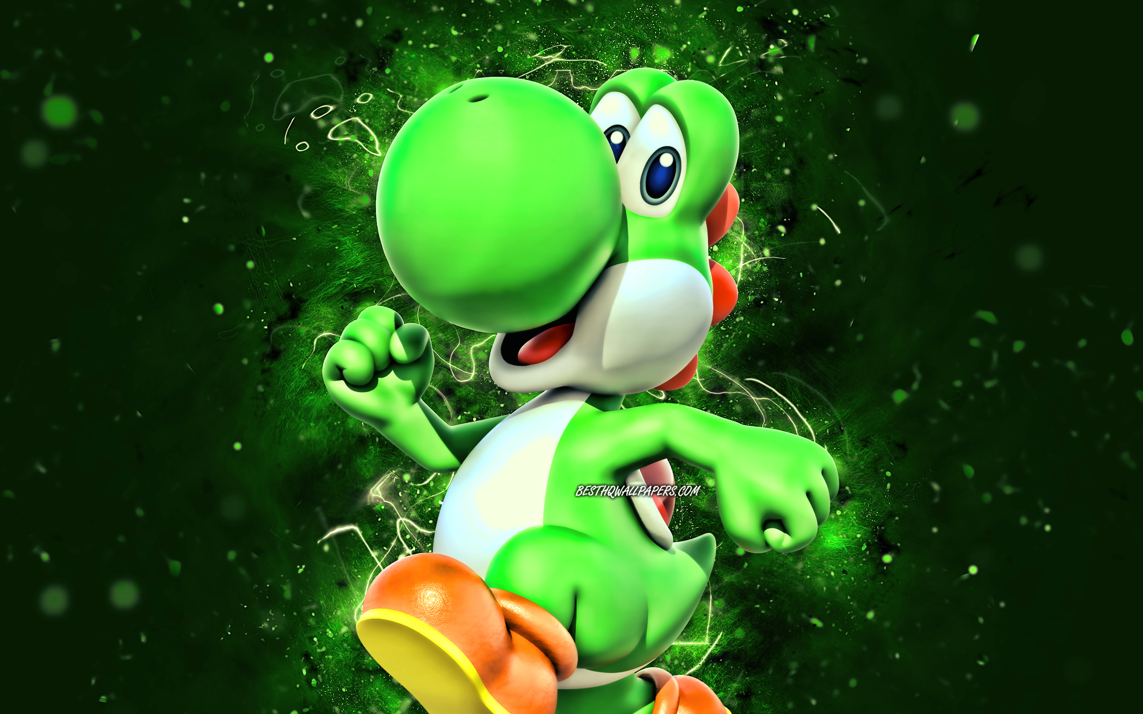Mario And Yoshi Wallpapers Wallpaper Cave