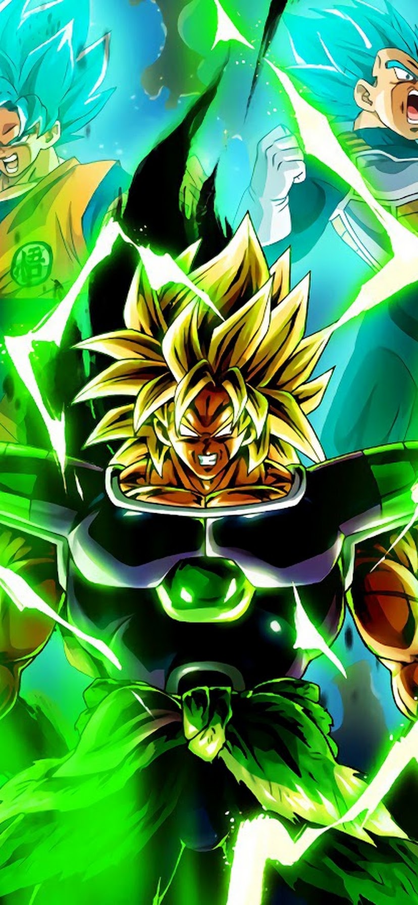Dragon Ball Z iPhone 11 Wallpapers Wallpaper Cave