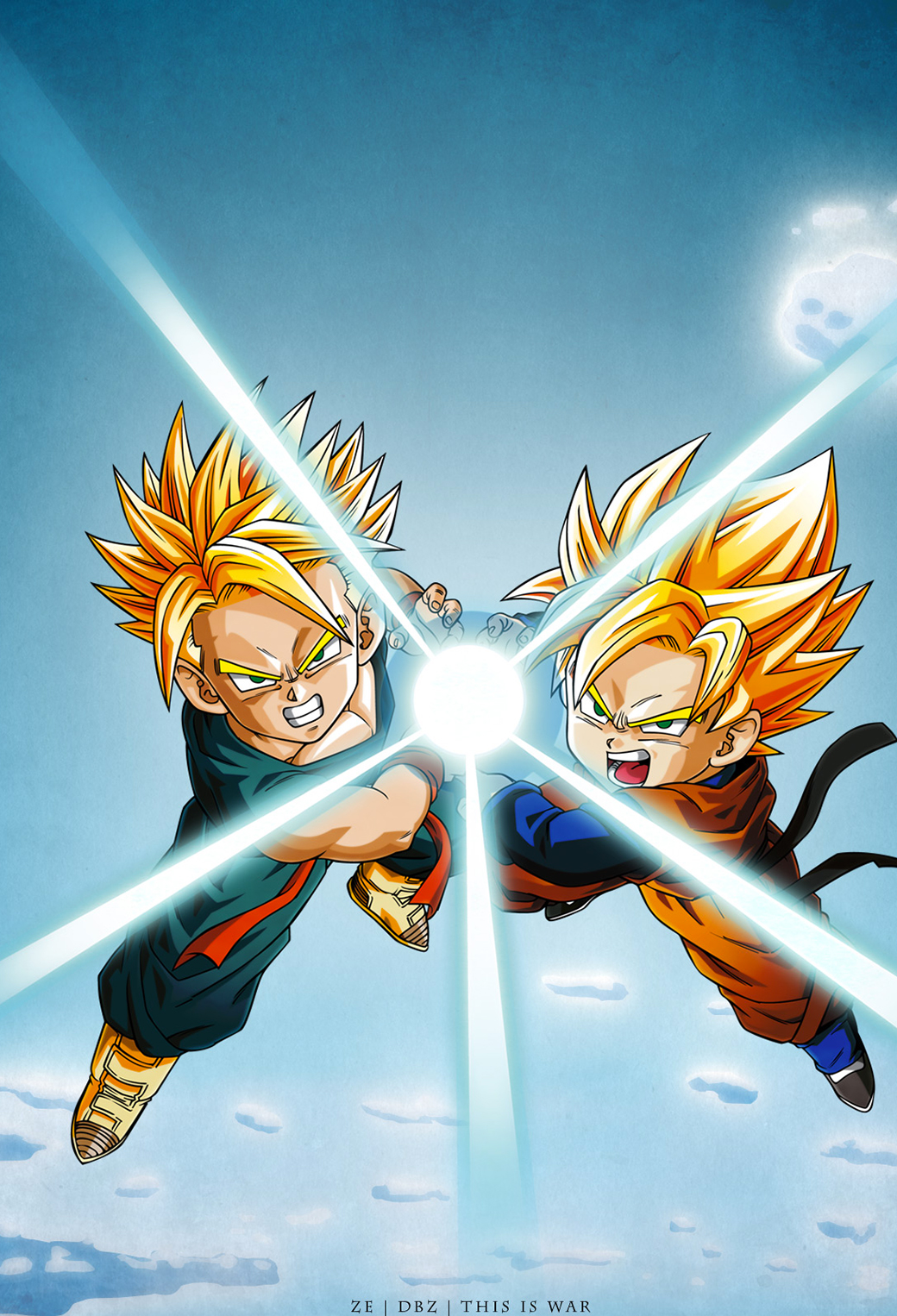 Dragon Ball Z iPhone 11 Wallpapers Wallpaper Cave