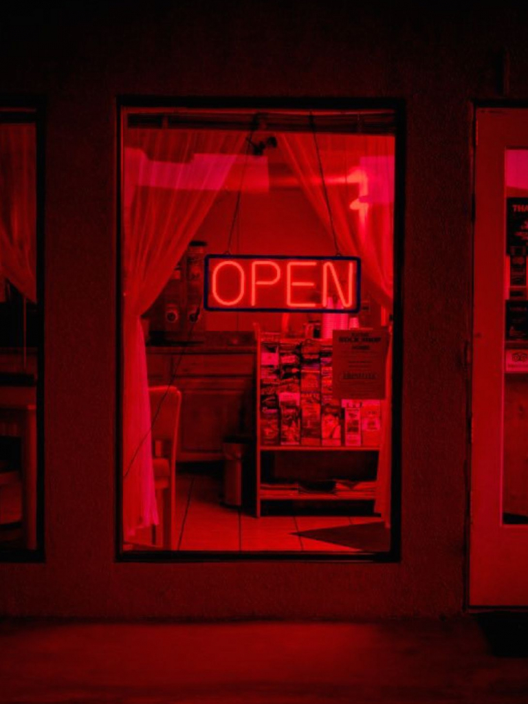 Red Retro Aesthetic Wallpapers Wallpaper Cave