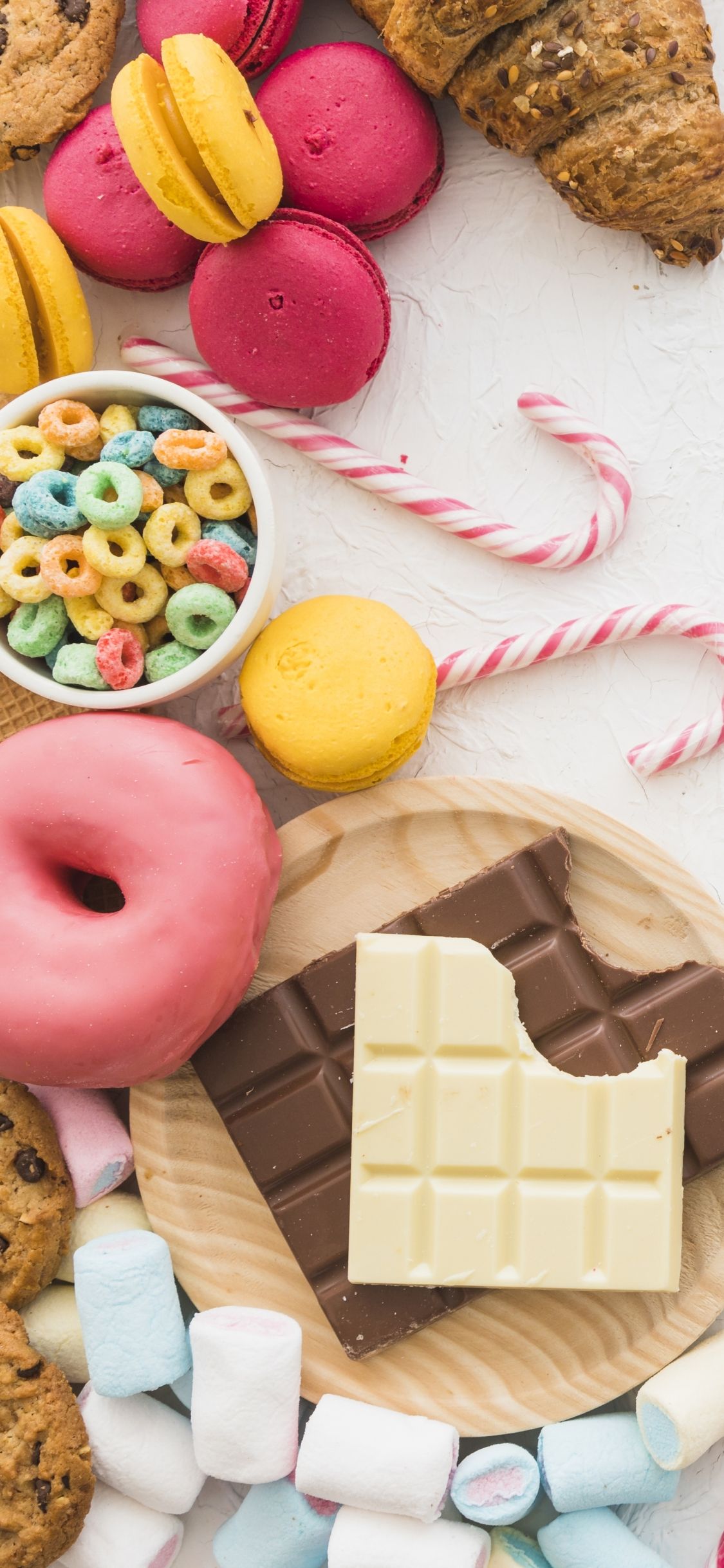 Sweet Treats Wallpapers Wallpaper Cave