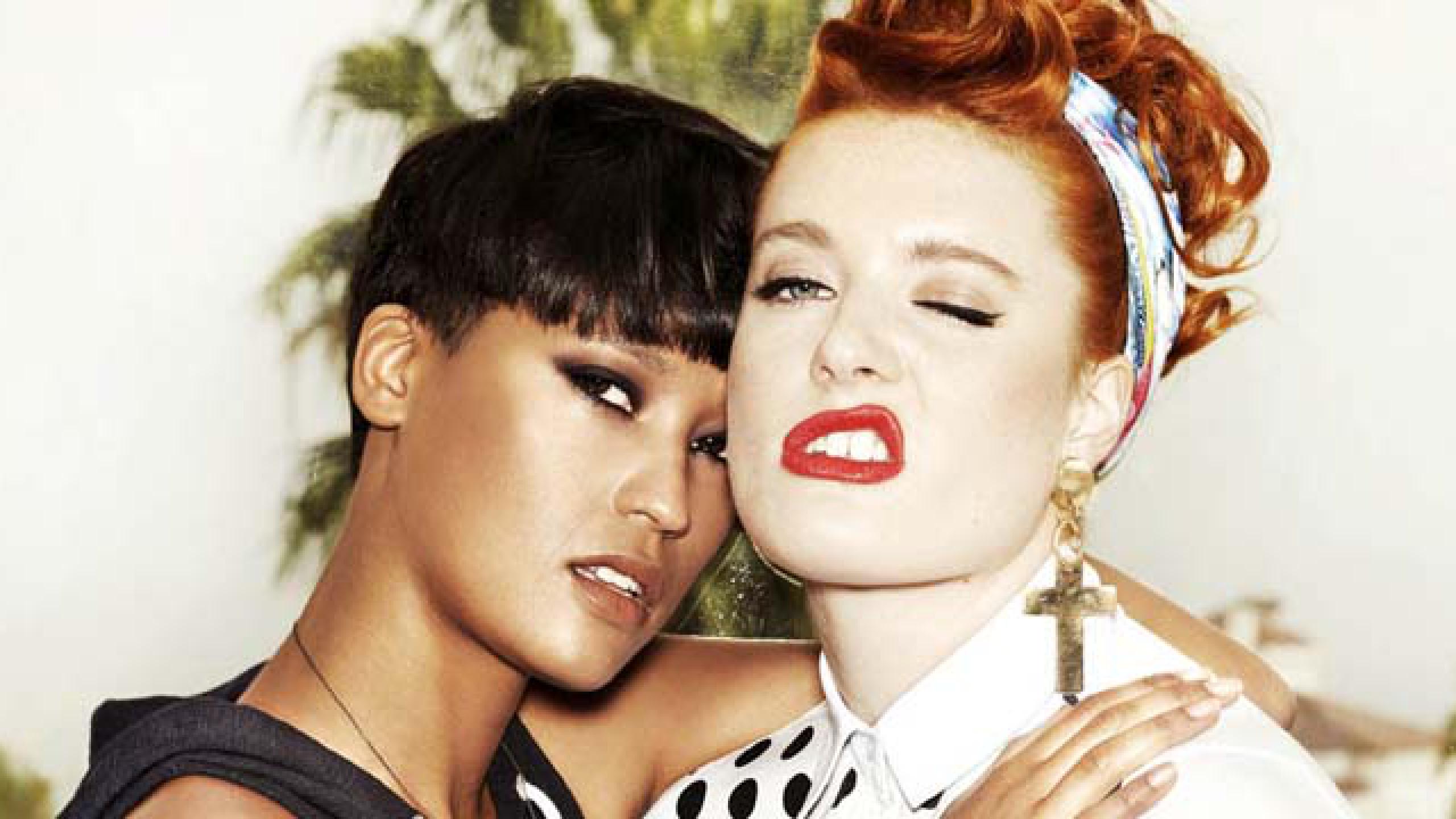 Icona Pop Wallpapers Wallpaper Cave