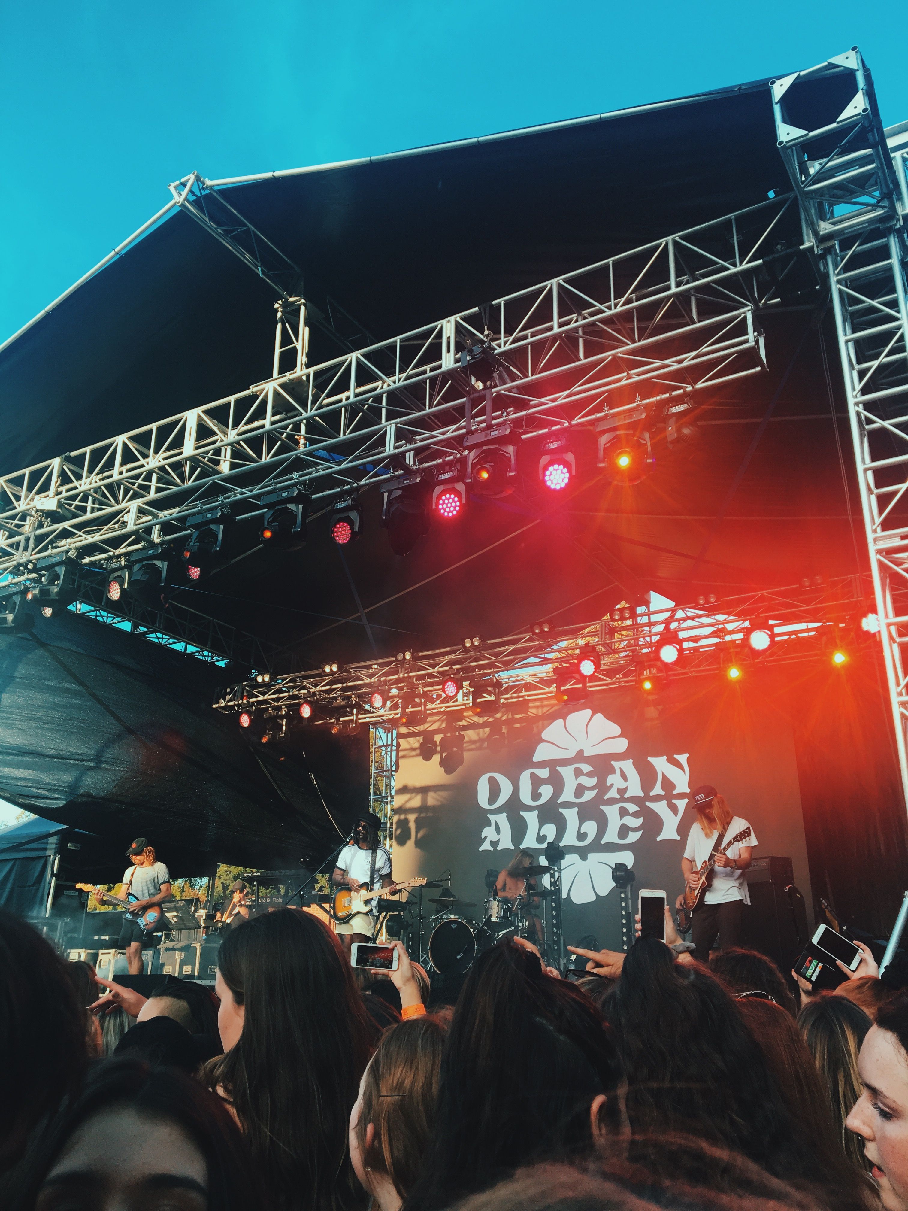 Ocean Alley Wallpapers Wallpaper Cave