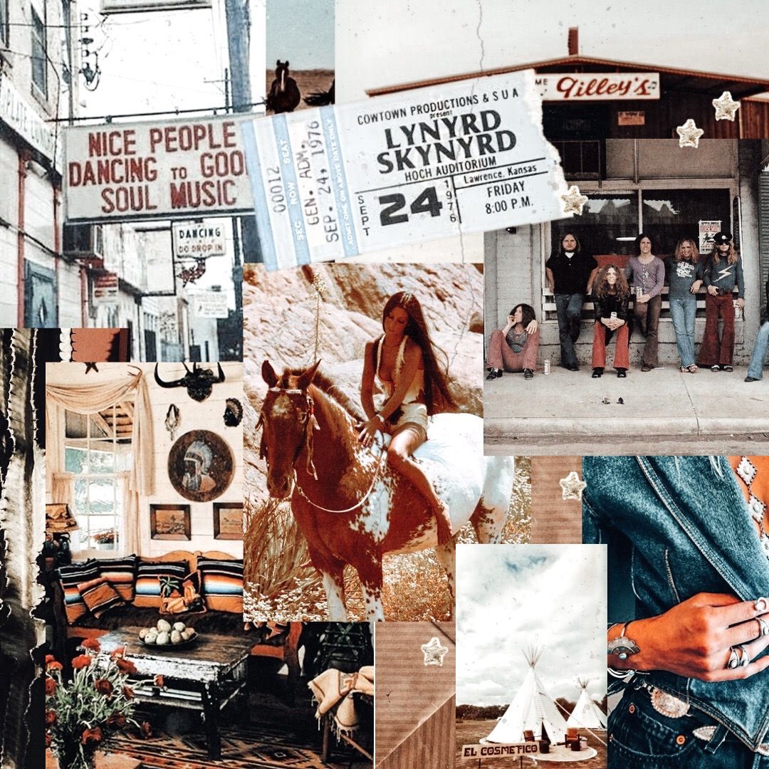 Cowgirl Aesthetic Wallpapers Wallpaper Cave