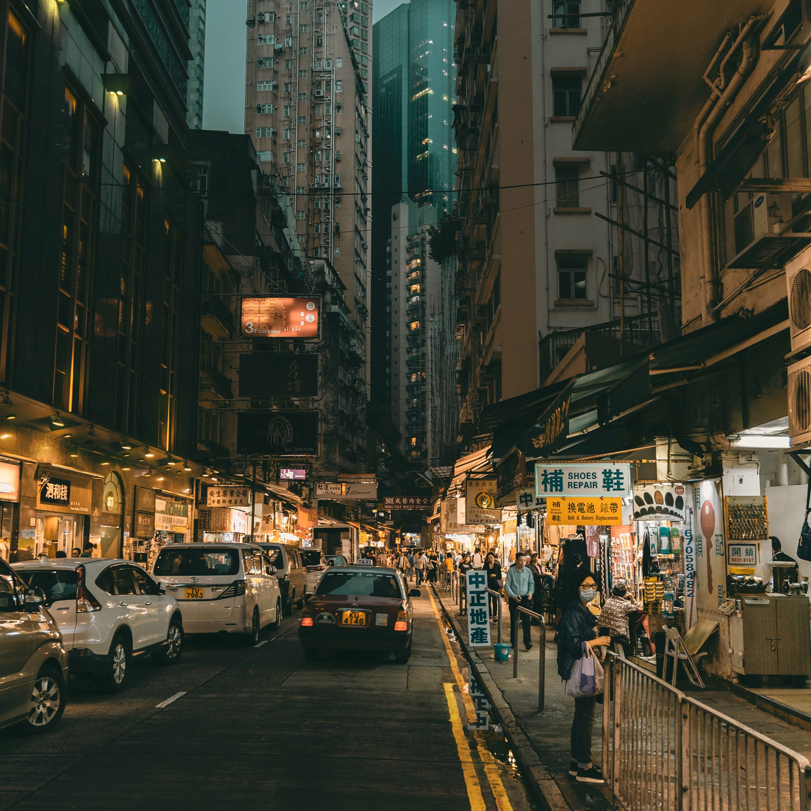 Street Life Wallpapers Wallpaper Cave