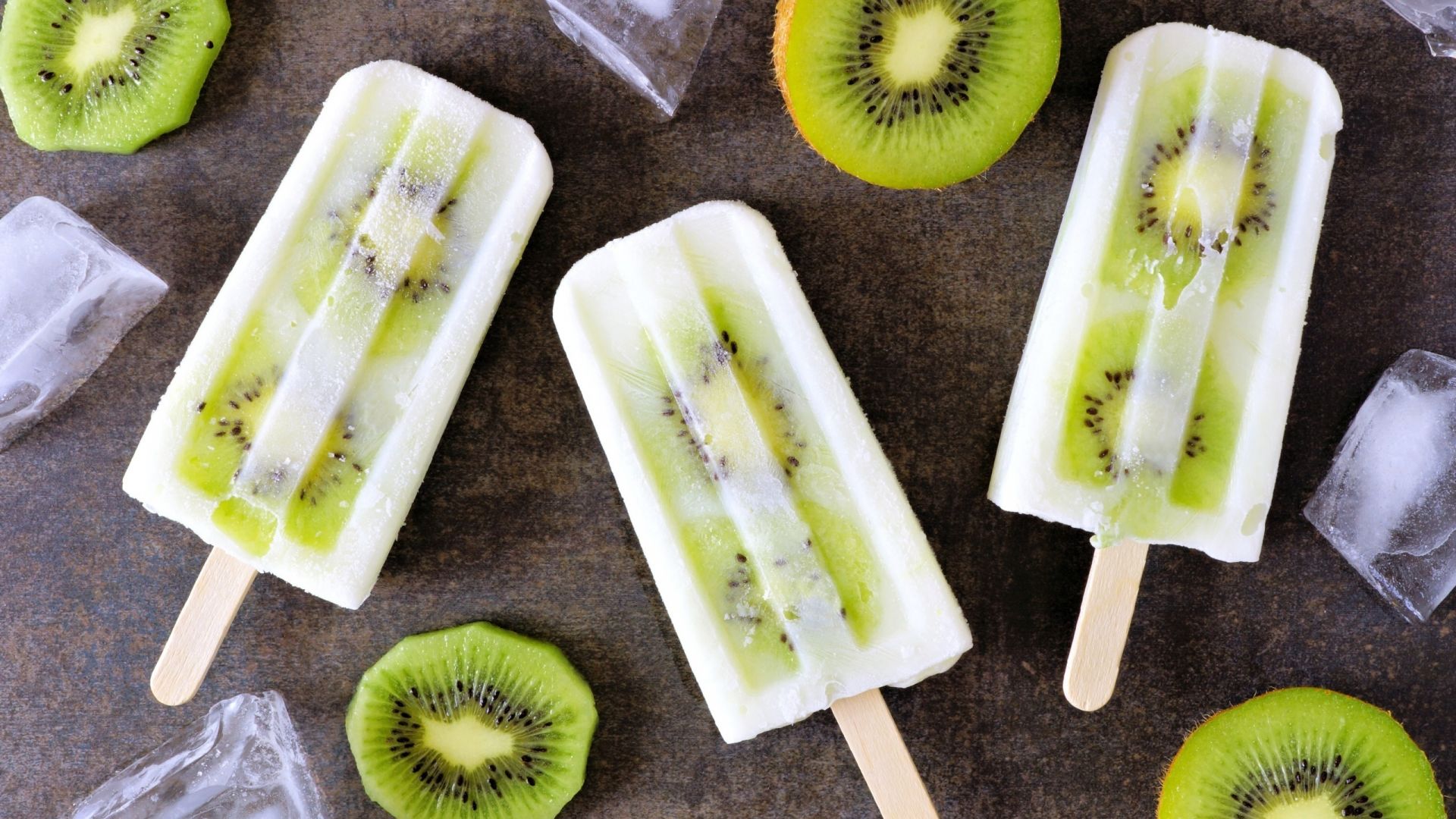 Kiwi Fruit Wallpapers Wallpaper Cave