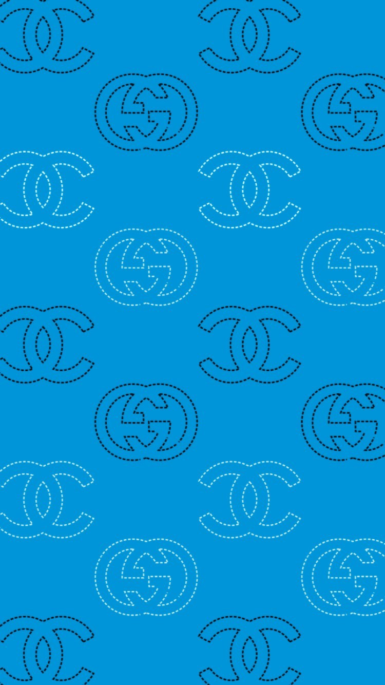 Blue Gucci Wallpapers - Wallpaper Cave