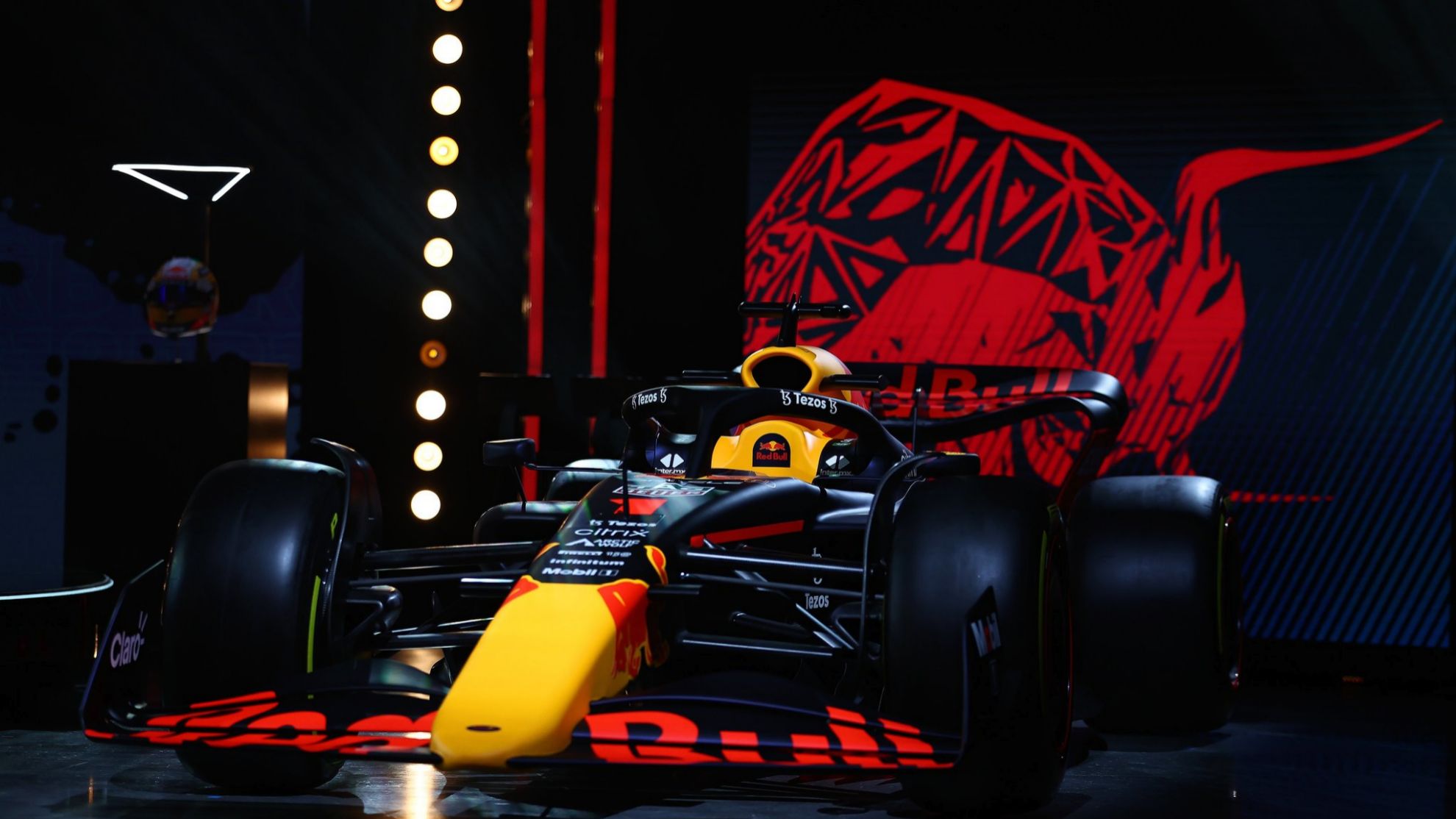 2023 F1 Red Bull Wallpapers Wallpaper Cave