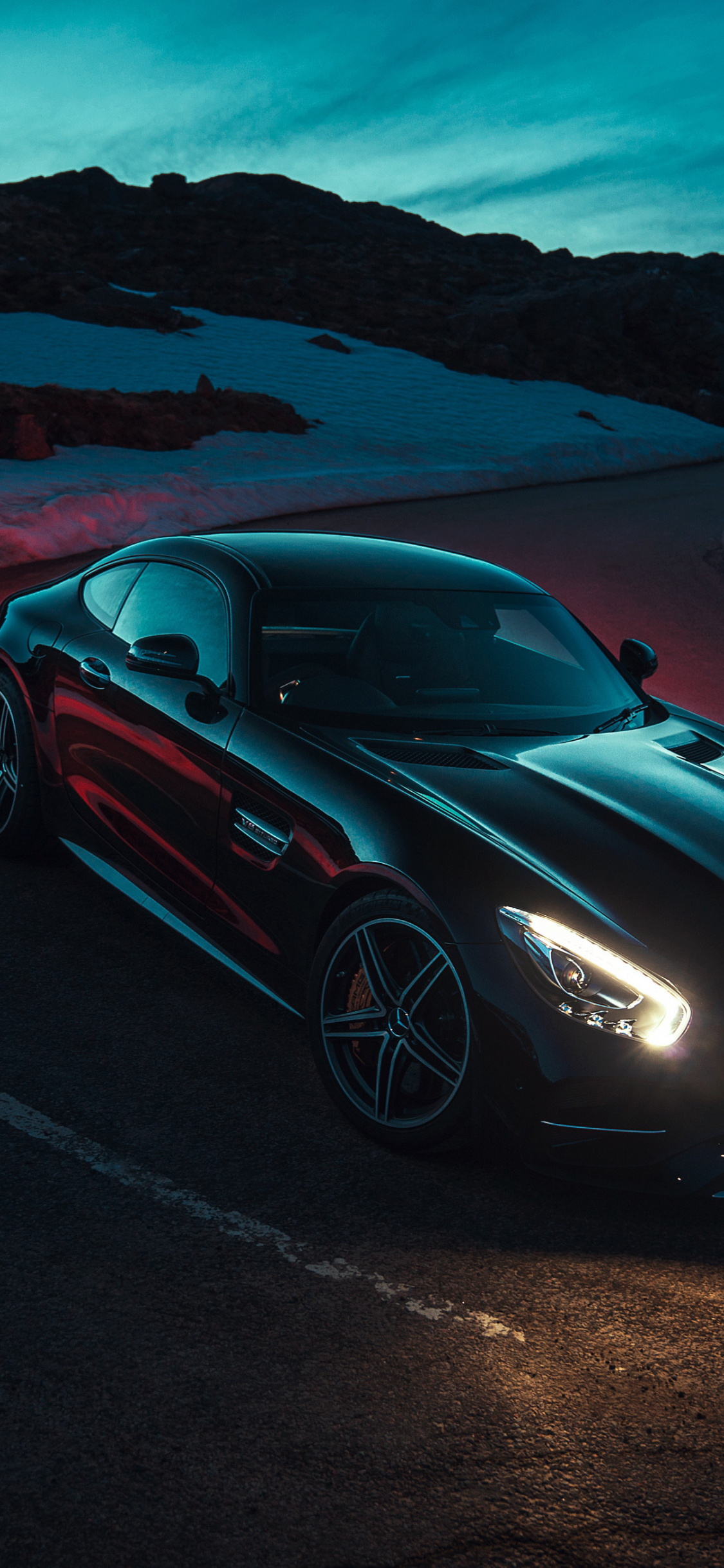 AMG GT iPhone Wallpapers Wallpaper Cave