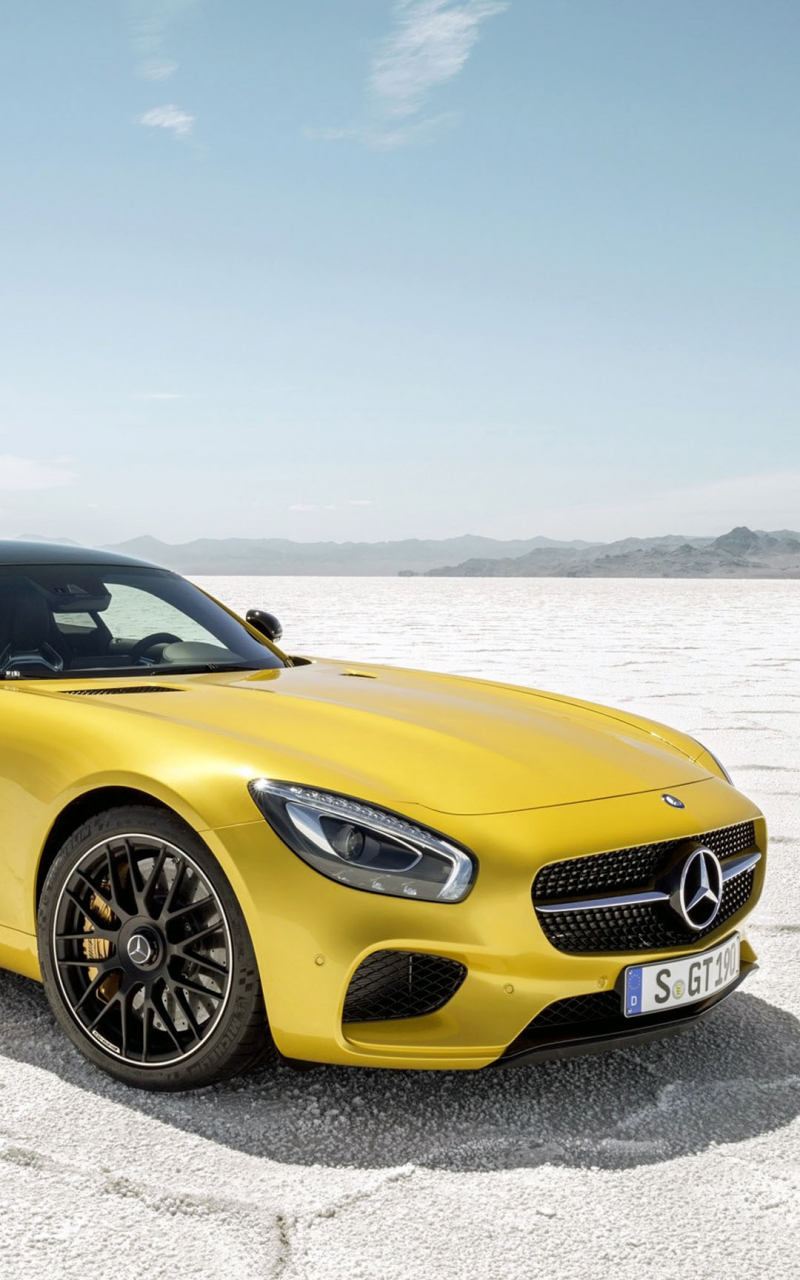 AMG GT iPhone Wallpapers Wallpaper Cave
