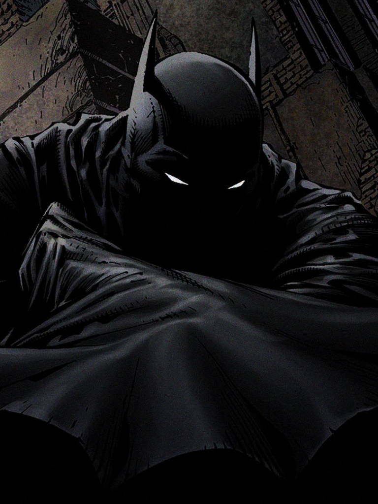 Batman Dark Mobile Wallpapers Wallpaper Cave