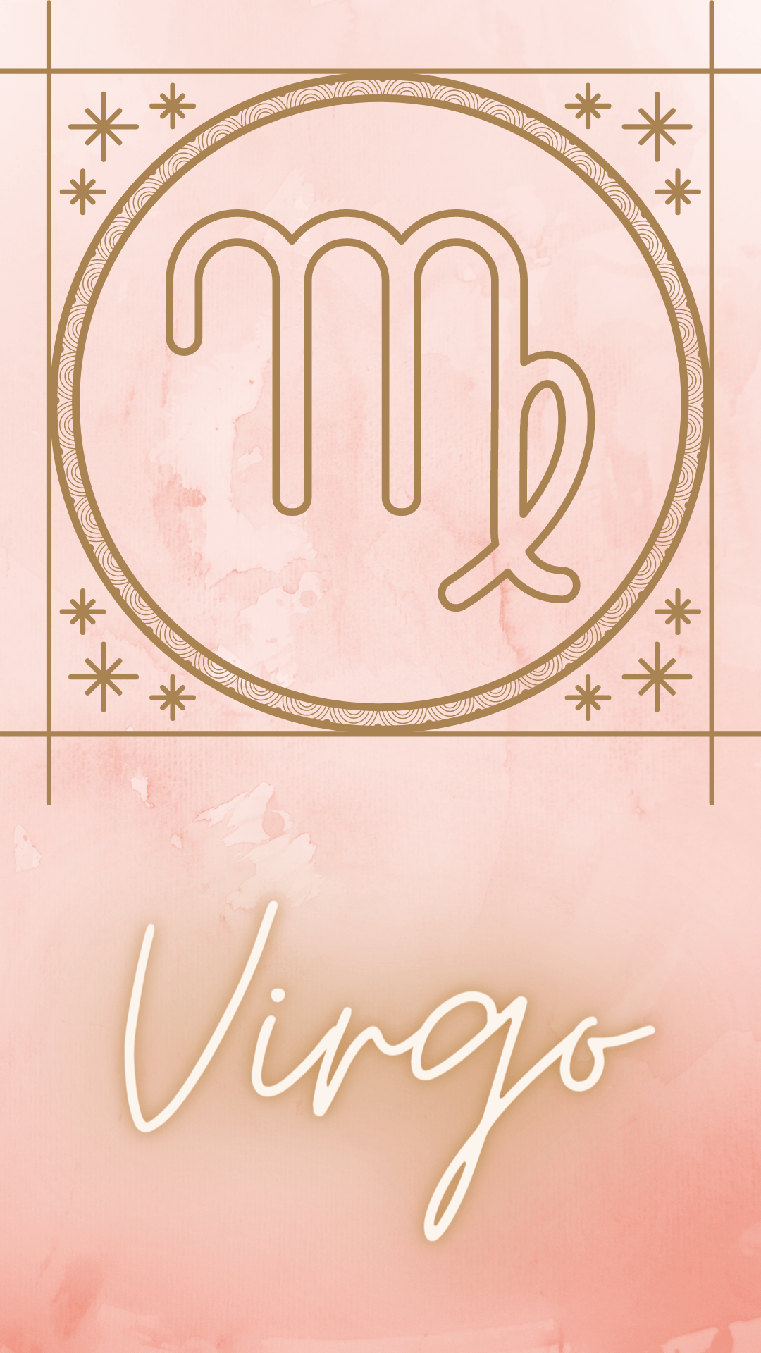 Pink Virgo Wallpapers Wallpaper Cave