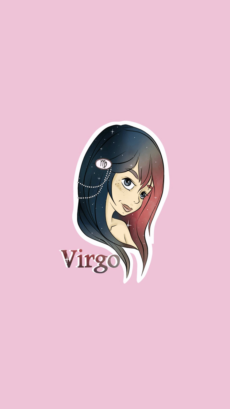 Pink Virgo Wallpapers Wallpaper Cave