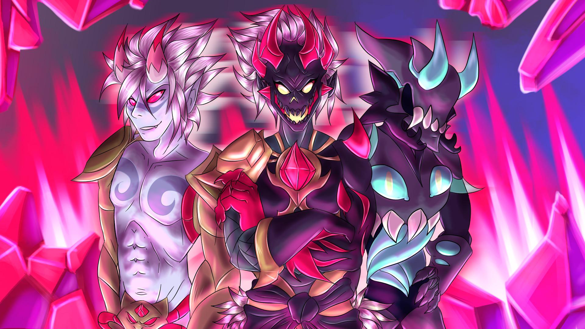 Jiro Brawlhalla Wallpapers Wallpaper Cave