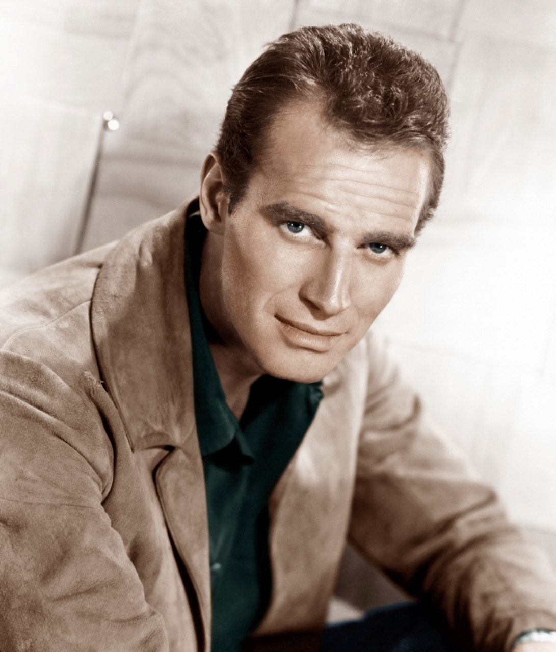Charlton Heston Wallpapers Wallpaper Cave