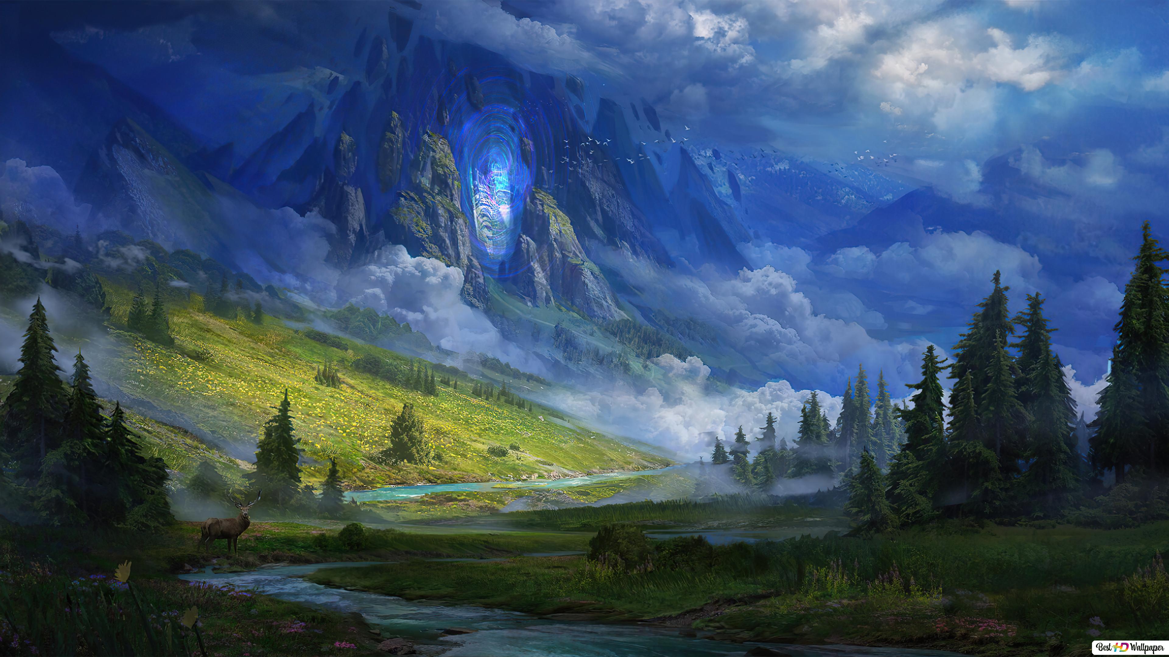 Epic Landscape Wallpaper